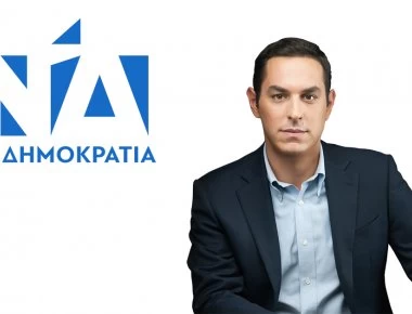 Αυτός είναι ο νεότερος βουλευτής - Είναι ανιψιός της Σάσας Σταμάτη